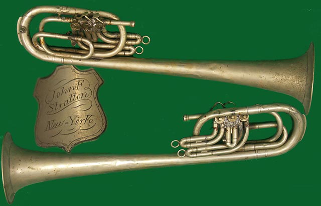 Stratton Alto OTS Saxhorn